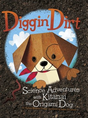 cover image of Diggin' Dirt